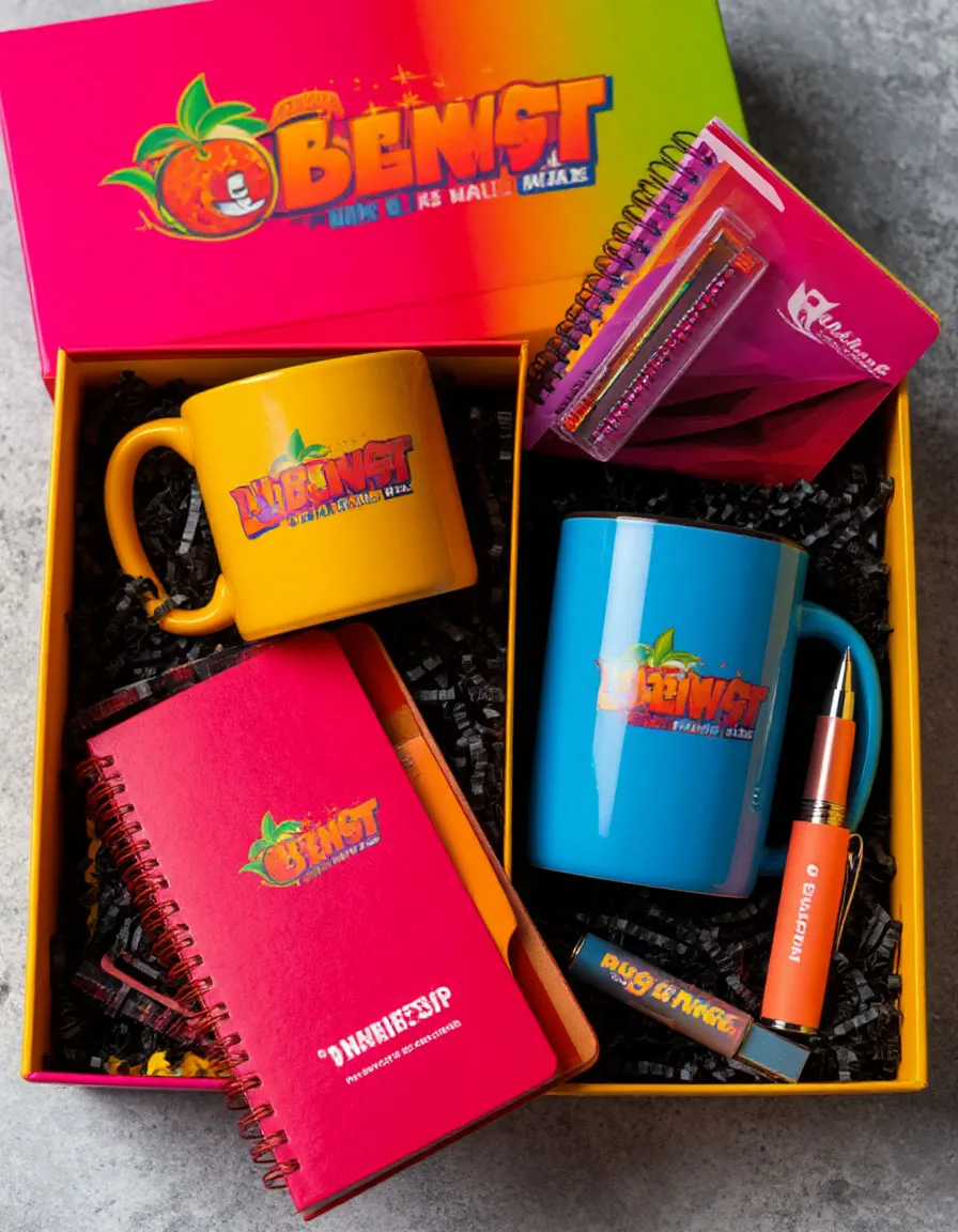 Брендированные наборы